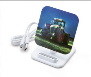 Wireless Charger "XERION 25 years" 