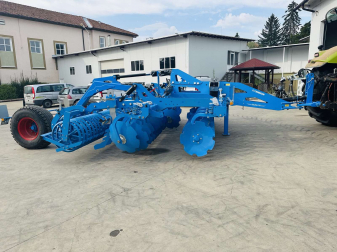 Дискова Брана Lemken модел Rubin 10 – 500 KUA - MSW 600mm -НАЛИЧЕН ❗❗❗