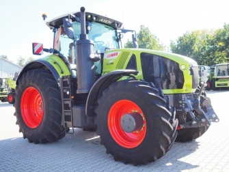 Трактор CLAAS Axion 930 Cmatic Cebis ❗ 2024