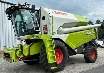 Комбайн CLAAS Tucano 440 ❗ 2008 ❗