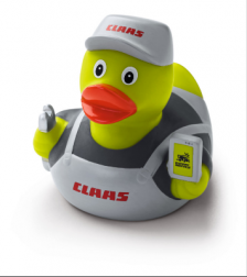Гумено пате CLAAS
