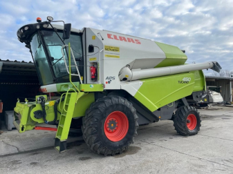 Комбайн CLAAS Tucano 450 ❗ 2008