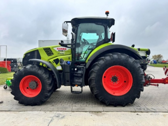 Трактор CLAAS Axion 830 CIS Hexashift❗2022❗