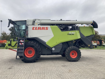 Комбайн CLAAS Trion 640 - 2023❗TOP❗