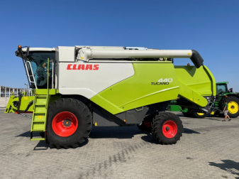 Комбайн CLAAS Tucano 440 ❗2017