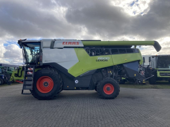 Комбайн CLAAS Lexion 6600 2022❗❗❗