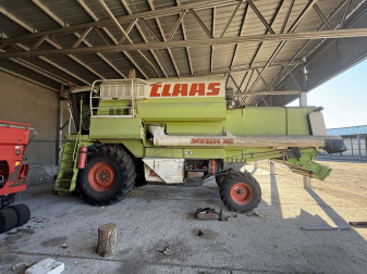 Комбайн CLAAS Mega 204 ❗НАЛИЧНА