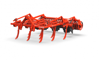 Стърнищен култиватор  Марка Maschio Gaspardo Модел Terremoto 3