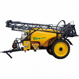 Прикачна пръскачка Moccia  модел RIVA 4200 L/24 m ISOBUS❗❗❗ОЧАКВАНА ДОСТАВКА❗