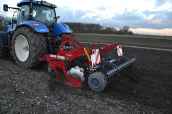 DISK HARROW JEAN DE BRU PRODISC