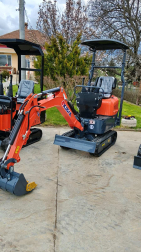 ❗NEW ❗ Мини Багер марка Nicosail модел OKW12 - ПРОМО ЦЕНА ❗